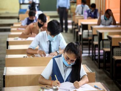 Nearly 21.87 lakh students appeared for Class 10 CBSE board exams | Nearly 21.87 lakh students appeared for Class 10 CBSE board exams