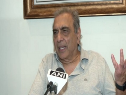 "Happened in London but aftermath uplifting": BJP MP Mahesh Jethmalani on Indian response to vandalism of UK consulate | "Happened in London but aftermath uplifting": BJP MP Mahesh Jethmalani on Indian response to vandalism of UK consulate