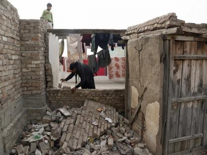 4 killed, 80 injured in Afghanistan earthquake | 4 killed, 80 injured in Afghanistan earthquake