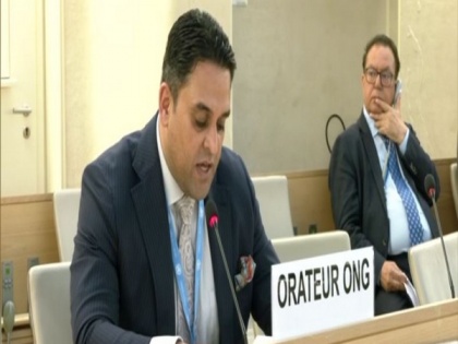 China's expansionist designs in South Asia exposed at UNHRC | China's expansionist designs in South Asia exposed at UNHRC