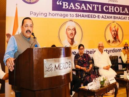 Perpetrators of terrorism ultimately consumed by terrorism itself: Jitendra Singh | Perpetrators of terrorism ultimately consumed by terrorism itself: Jitendra Singh