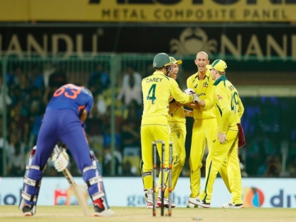 Ashton Agar changed the game for us, says Australian spinner Adam Zampa after 21-run win over India | Ashton Agar changed the game for us, says Australian spinner Adam Zampa after 21-run win over India