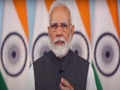 PM Modi pays tributes to freedom fighters Bhagat Singh, Sukhdev, and Rajguru on Shaheed Diwas | PM Modi pays tributes to freedom fighters Bhagat Singh, Sukhdev, and Rajguru on Shaheed Diwas