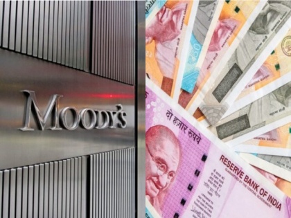 Greater risk of rupee weakness; RBI could press hard on brakes: Moody's | Greater risk of rupee weakness; RBI could press hard on brakes: Moody's