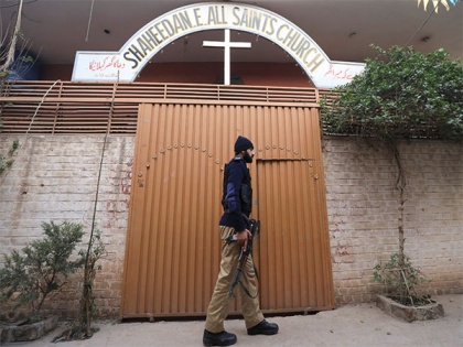 UN: Pakistan Mission flooded with calls for protection of Christians | UN: Pakistan Mission flooded with calls for protection of Christians