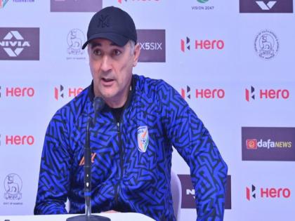 Could've won by a bigger shoreline: Igor Stimac after Myanmar match | Could've won by a bigger shoreline: Igor Stimac after Myanmar match