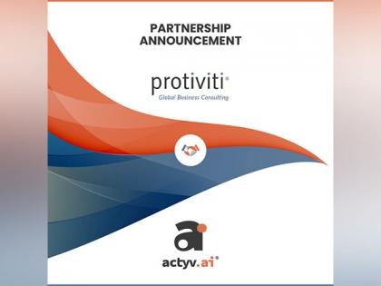 actyv.ai and Protiviti announce partnership to deliver sustainable business transformation and aid global expansion | actyv.ai and Protiviti announce partnership to deliver sustainable business transformation and aid global expansion actyv.ai and Protiviti announce partnership to deliver sustainable business transformation and aid global expansion | actyv.ai and Protiviti announce partnership to deliver sustainable business transformation and aid global expansion