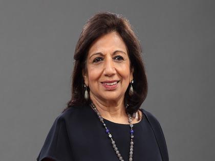 Kiran Mazumdar-Shaw to retire from Infosys board | Kiran Mazumdar-Shaw to retire from Infosys board