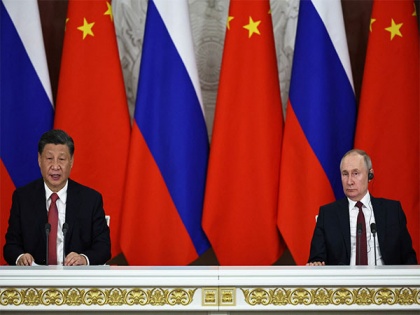 Xi visit to have no impact on India-Russia ties: Russian envoy | Xi visit to have no impact on India-Russia ties: Russian envoy