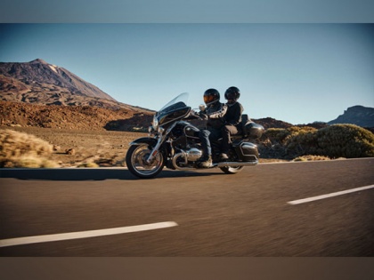 The road's best dressed icon: The all-new BMW R 18 Transcontinental | The road's best dressed icon: The all-new BMW R 18 Transcontinental