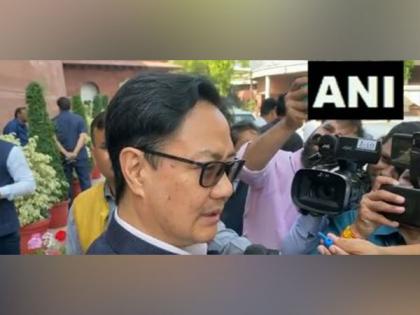 "Whenever Rahul Gandhi speaks, it always affects nation": Minister Rijiju after court convicted Congress MP | "Whenever Rahul Gandhi speaks, it always affects nation": Minister Rijiju after court convicted Congress MP