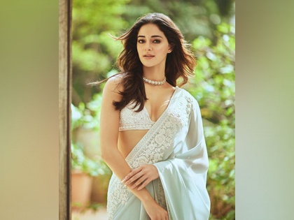 Ananya Panday shares glimpse of her new project 'Call Me Bae', check out video | Ananya Panday shares glimpse of her new project 'Call Me Bae', check out video