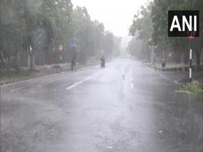 Rain, hailstorm likely in parts of Madhya Pradesh, says Met | Rain, hailstorm likely in parts of Madhya Pradesh, says Met