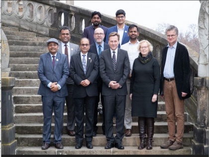 IIT Roorkee delegation visits University of Potsdam to accelerate partnerships in higher education, research, collaborations | IIT Roorkee delegation visits University of Potsdam to accelerate partnerships in higher education, research, collaborations