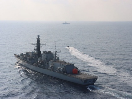 UK-India annual bilateral maritime exercise Konkan exhibited op-readiness, interoperability and joint operations | UK-India annual bilateral maritime exercise Konkan exhibited op-readiness, interoperability and joint operations