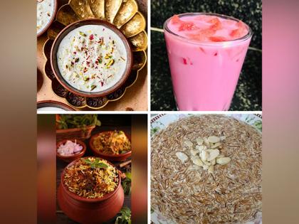 Ramzan 2023: Food items to relish during Iftar | Ramzan 2023: Food items to relish during Iftar
