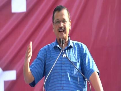 100 years ago even the Britishers did not arrest anyone for putting up posters: CM Kejriwal | 100 years ago even the Britishers did not arrest anyone for putting up posters: CM Kejriwal