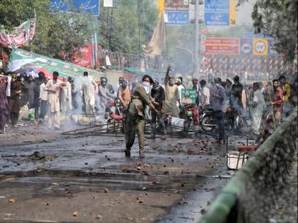 Pakistan: Over 300 including PTI supporters arrested over Saturday's violence | Pakistan: Over 300 including PTI supporters arrested over Saturday's violence