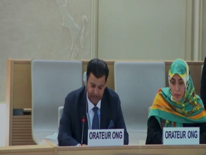 Human rights violation escalating in Balochistan after CPEC project, activist informs UNHRC | Human rights violation escalating in Balochistan after CPEC project, activist informs UNHRC