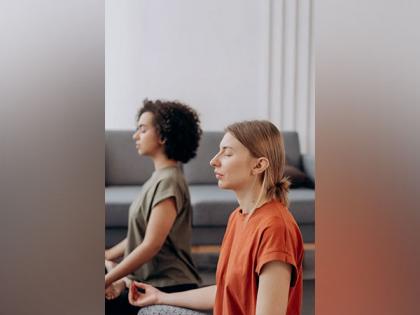 Study shows mindfulness activities can play important role in improving mental health | Study shows mindfulness activities can play important role in improving mental health