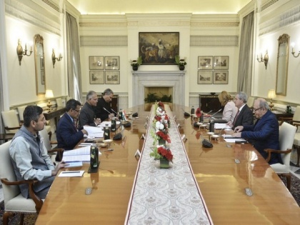 India, Albania hold foreign office consultations, discuss regional, international issues | India, Albania hold foreign office consultations, discuss regional, international issues