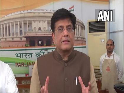 Rahul Gandhi defies every democratic institution, says Piyush Goyal, demands apology for "irresponsible statements" | Rahul Gandhi defies every democratic institution, says Piyush Goyal, demands apology for "irresponsible statements"
