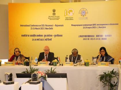 Startups &amp; Innovations, Science &amp; Technology and Traditional medicine: MEA Secy highlights 3 pillars of SCO meet | Startups &amp; Innovations, Science &amp; Technology and Traditional medicine: MEA Secy highlights 3 pillars of SCO meet