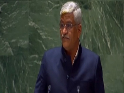 India implementing two flagship missions to ensure universal access to sanitation, drinking water: Gajendra Shekhawat at UN | India implementing two flagship missions to ensure universal access to sanitation, drinking water: Gajendra Shekhawat at UN