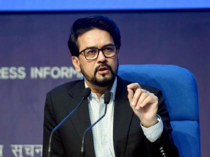 "Govt does not interfere with press freedom": Anurag Thakur tells Parliament | "Govt does not interfere with press freedom": Anurag Thakur tells Parliament