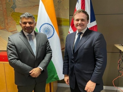 India, UK hold discussions on bilateral and wider security cooperation | India, UK hold discussions on bilateral and wider security cooperation