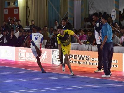 4th Asian Kho Kho Championship concludes, Indian men, women emerge champions | 4th Asian Kho Kho Championship concludes, Indian men, women emerge champions