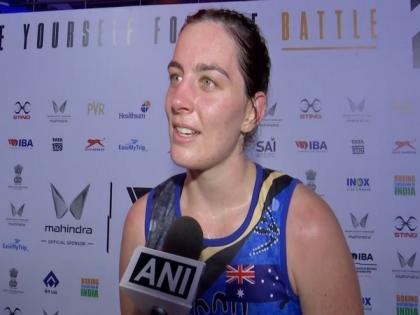 IBA WWBC final: "I call myself tactically smart boxer," Caitlin Parker is ready to face Lovlina | IBA WWBC final: "I call myself tactically smart boxer," Caitlin Parker is ready to face Lovlina
