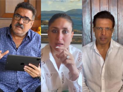 Kareena Kapoor, Boman Irani, Jaaved Jafferi hint '3 Iditos' sequel, fans say "All is well" | Kareena Kapoor, Boman Irani, Jaaved Jafferi hint '3 Iditos' sequel, fans say "All is well"