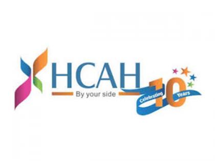 HCAH bolsters its position as India's most trusted out-of-hospital care provider, becoming the first to be accredited in Transition Care facility standards | HCAH bolsters its position as India's most trusted out-of-hospital care provider, becoming the first to be accredited in Transition Care facility standards