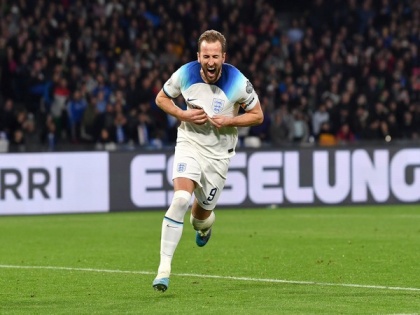 Football community reacts as Harry Kane becomes England's all-time leading goal scorer | Football community reacts as Harry Kane becomes England's all-time leading goal scorer