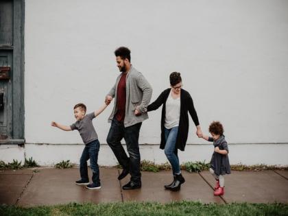 How moms and dads view each other as co-parents affect kids | How moms and dads view each other as co-parents affect kids