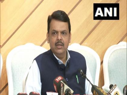 It's not appropriate to use words like chor, gaddar for the Chief Minister: Deputy CM Devendra Fadnavis | It's not appropriate to use words like chor, gaddar for the Chief Minister: Deputy CM Devendra Fadnavis