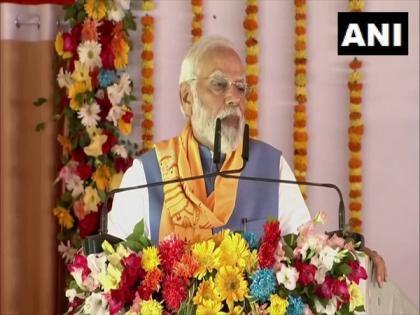 Ropeway project will increase Kashi's attraction: PM Modi | Ropeway project will increase Kashi's attraction: PM Modi