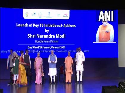 Nation fulfilling "resolution of Global Good" by organizing 'One World TB Summit': PM on World TB Day | Nation fulfilling "resolution of Global Good" by organizing 'One World TB Summit': PM on World TB Day