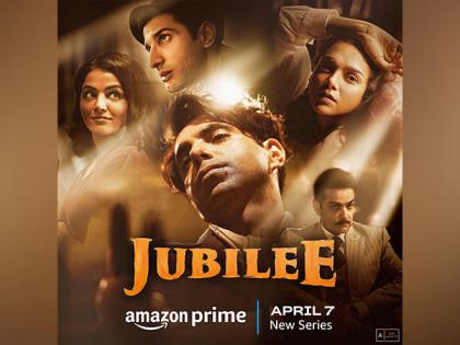 Aparshakti Khurana, Aditi Rao Hydari's web series 'Jubilee' trailer out now | Aparshakti Khurana, Aditi Rao Hydari's web series 'Jubilee' trailer out now
