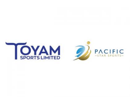 Toyam Sports Limited launching T10 Legends Cricket League of 6 Countries | Toyam Sports Limited launching T10 Legends Cricket League of 6 Countries
