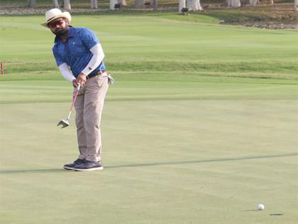 European Challenge Tour: Aman Raj, Dharma top Indians at tied third lead | European Challenge Tour: Aman Raj, Dharma top Indians at tied third lead