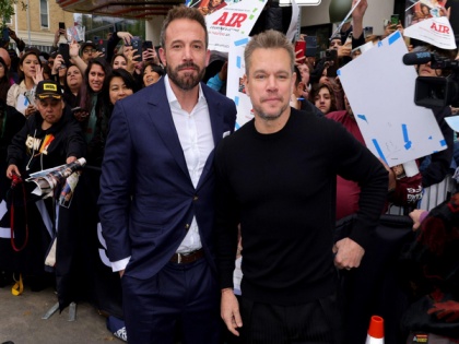Ben Affleck, Matt Damon shared bank account to fund their acting auditions | Ben Affleck, Matt Damon shared bank account to fund their acting auditions
