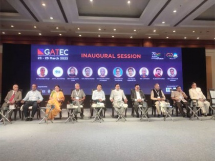 Global Technology Expo &amp; Conference for promoting assistive technology for PWDs commences at the India Expo Mart | Global Technology Expo &amp; Conference for promoting assistive technology for PWDs commences at the India Expo Mart