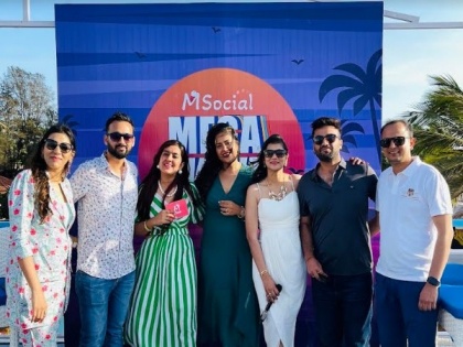 MSocial launches the first edition of MSocial Mega Event with Sameera Reddy in Goa | MSocial launches the first edition of MSocial Mega Event with Sameera Reddy in Goa