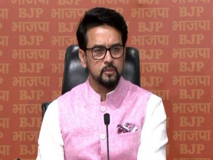 Rahul Gandhi is the epitome of unparliamentary behaviour: Anurag Thakur | Rahul Gandhi is the epitome of unparliamentary behaviour: Anurag Thakur