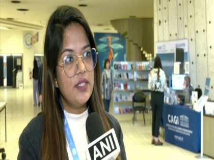 Daughter of Indian sanitation worker praises country for uplifting Dalit, OBCs at UNHRC | Daughter of Indian sanitation worker praises country for uplifting Dalit, OBCs at UNHRC