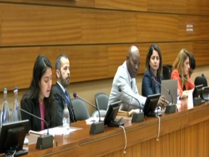 Activists raise human rights situation in Sindh at UNHRC | Activists raise human rights situation in Sindh at UNHRC