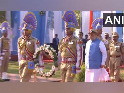 Union Home Minister Amit Shah lauds contribution of CRPF to internal security of nation | Union Home Minister Amit Shah lauds contribution of CRPF to internal security of nation