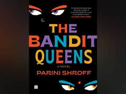 HarperCollins presents The Bandit Queens by Parini Shroff | HarperCollins presents The Bandit Queens by Parini Shroff